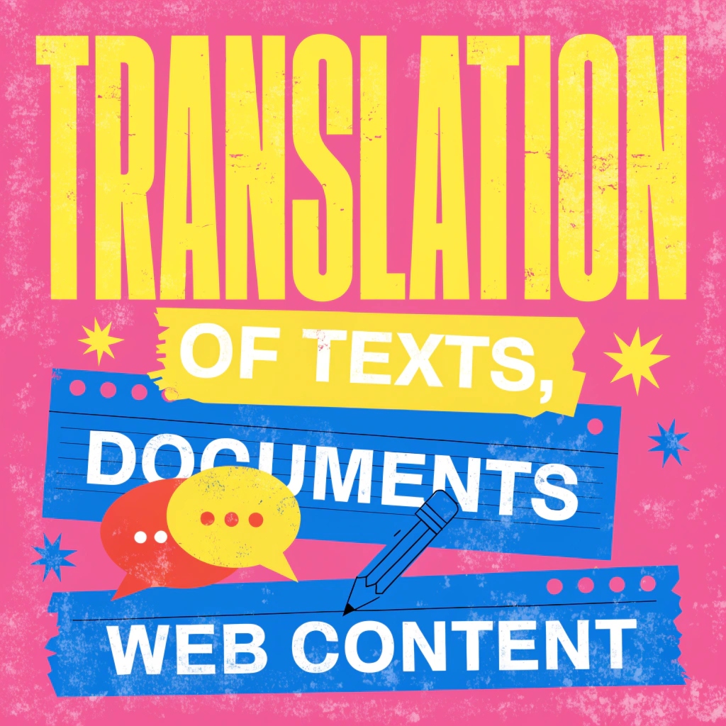 Translation services visualization